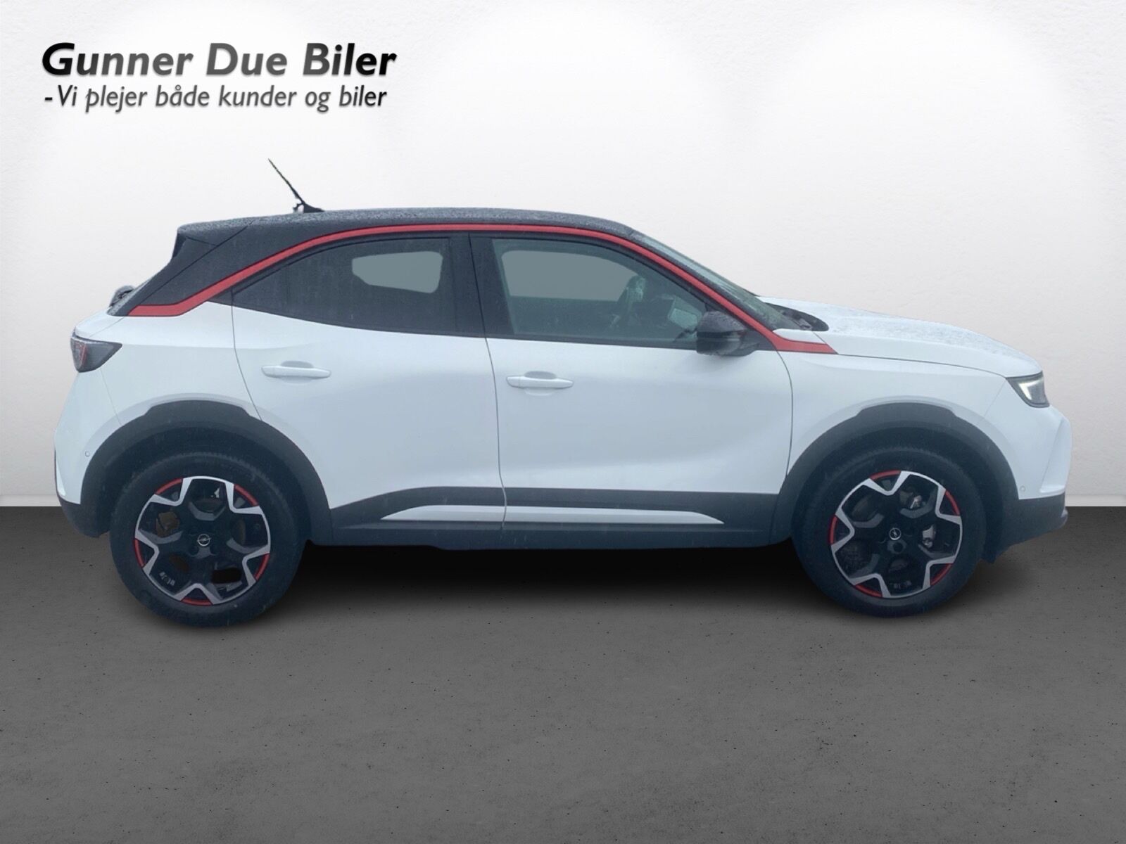 Billede af Opel Mokka-e EL GS-Line 136HK 5d Aut.
