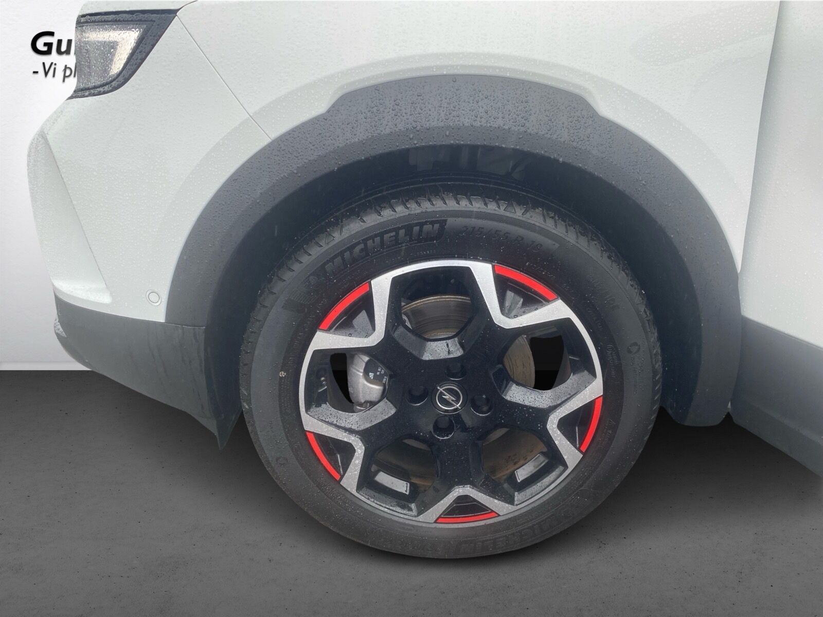 Billede af Opel Mokka-e EL GS-Line 136HK 5d Aut.
