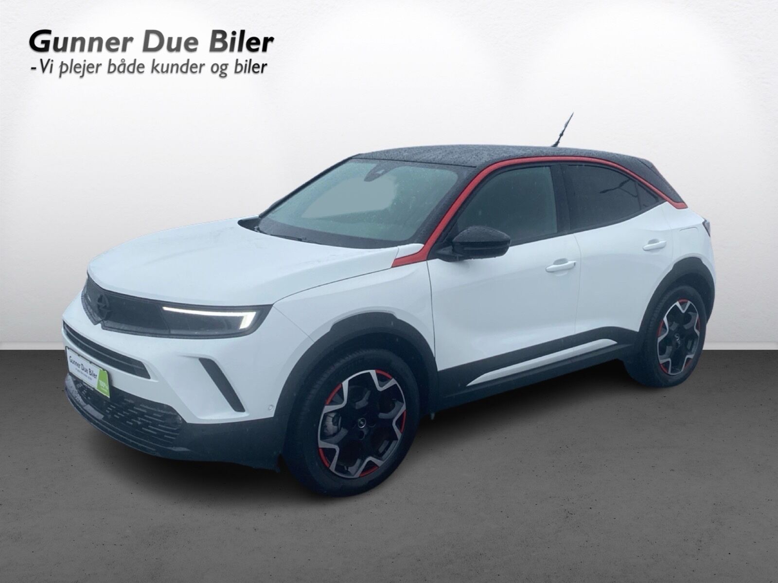 Billede af Opel Mokka-e EL GS-Line 136HK 5d Aut.