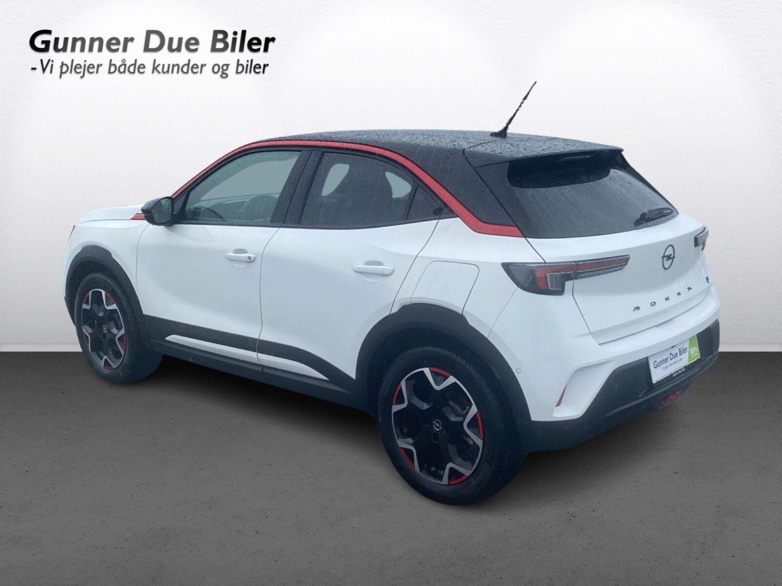 Billede af Opel Mokka-e EL GS-Line 136HK 5d Aut.
