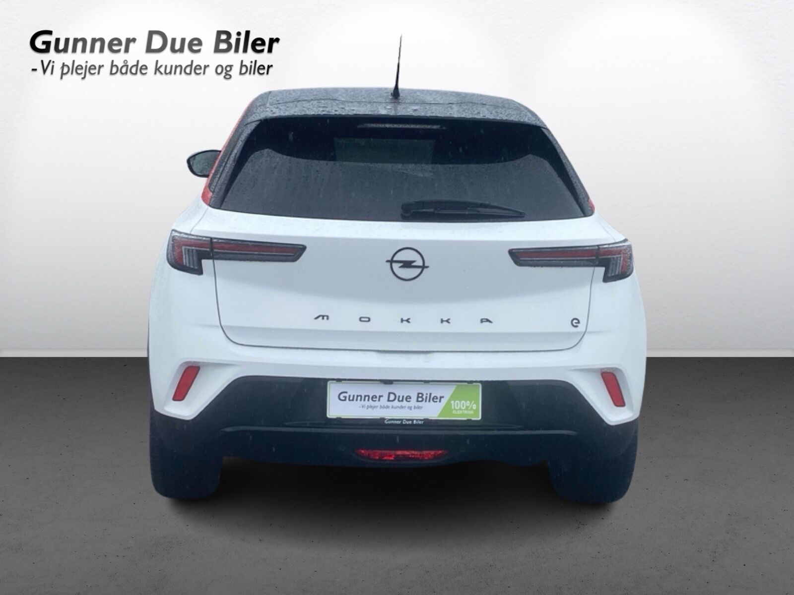 Billede af Opel Mokka-e EL GS-Line 136HK 5d Aut.