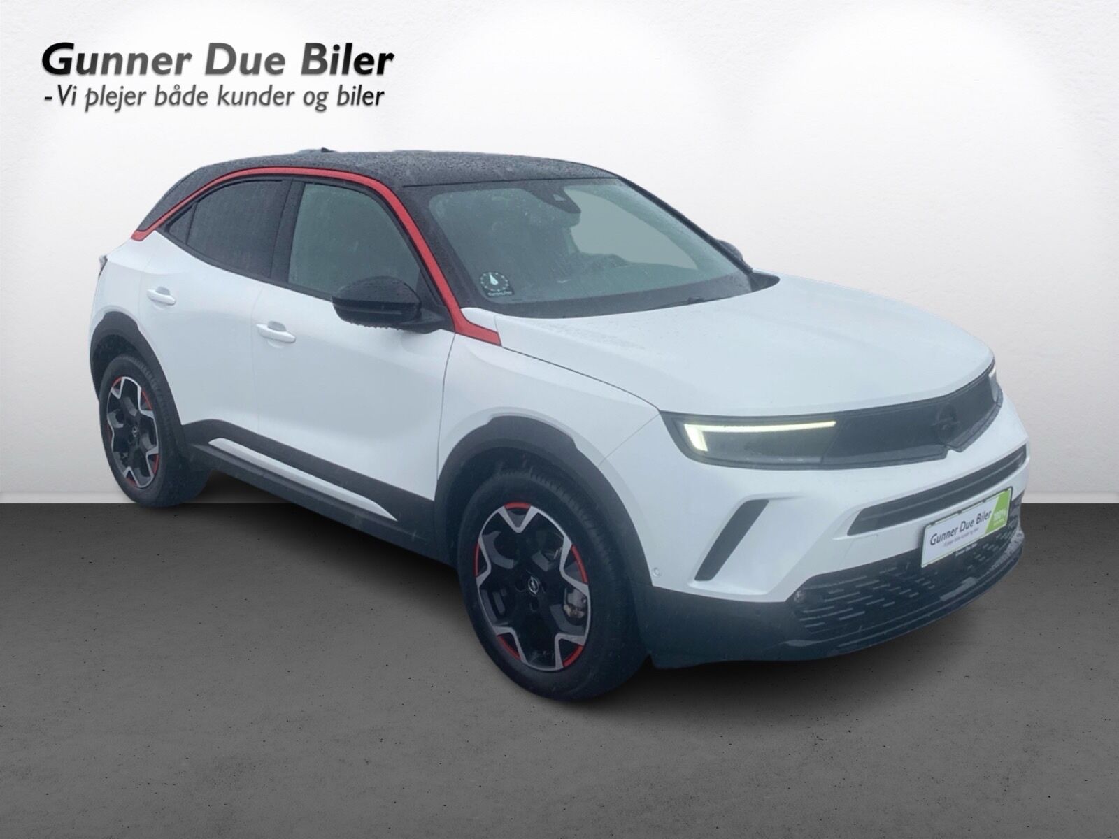 Billede af Opel Mokka-e EL GS-Line 136HK 5d Aut.