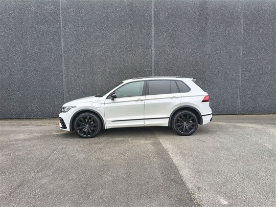 VW Tiguan 1,4 TSI eHybrid R-Line DSG 245HK 5d 6g Aut.