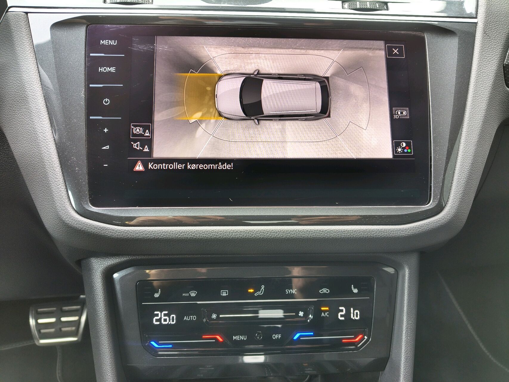 Billede af VW Tiguan 1,4 TSI eHybrid R-Line DSG 245HK 5d 6g Aut.