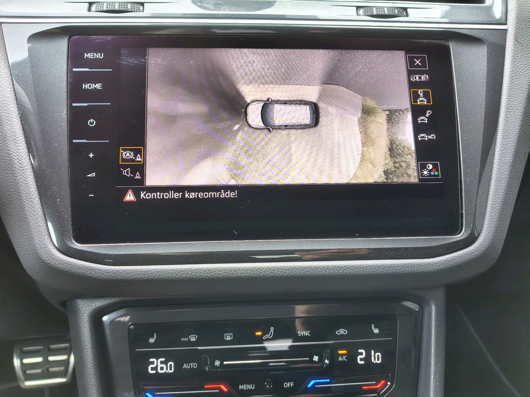 Billede af VW Tiguan 1,4 TSI eHybrid R-Line DSG 245HK 5d 6g Aut.
