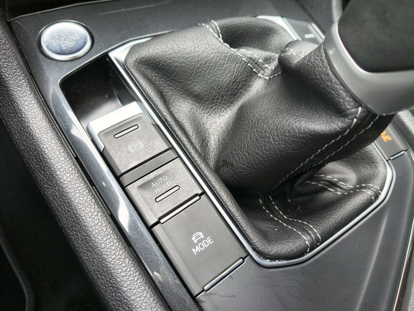 Billede af VW Tiguan 1,4 TSI eHybrid R-Line DSG 245HK 5d 6g Aut.