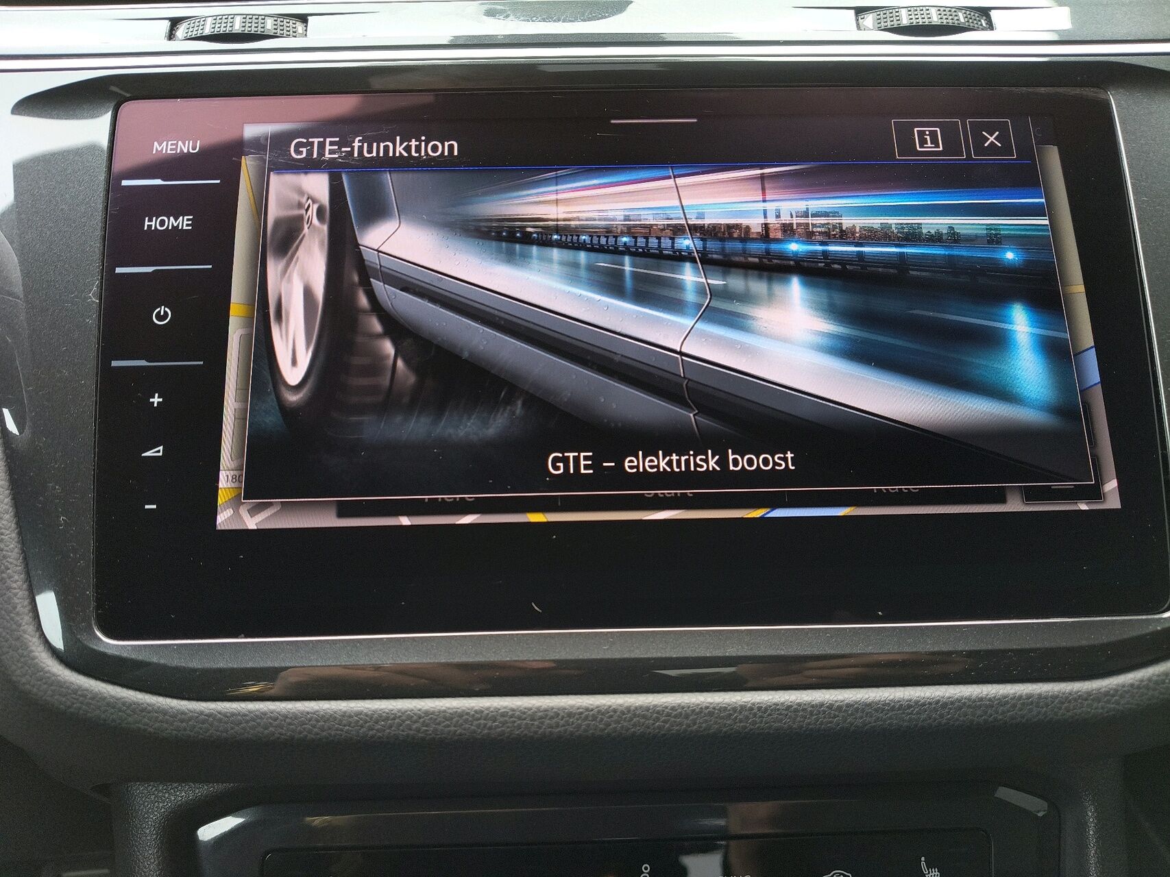 Billede af VW Tiguan 1,4 TSI eHybrid R-Line DSG 245HK 5d 6g Aut.