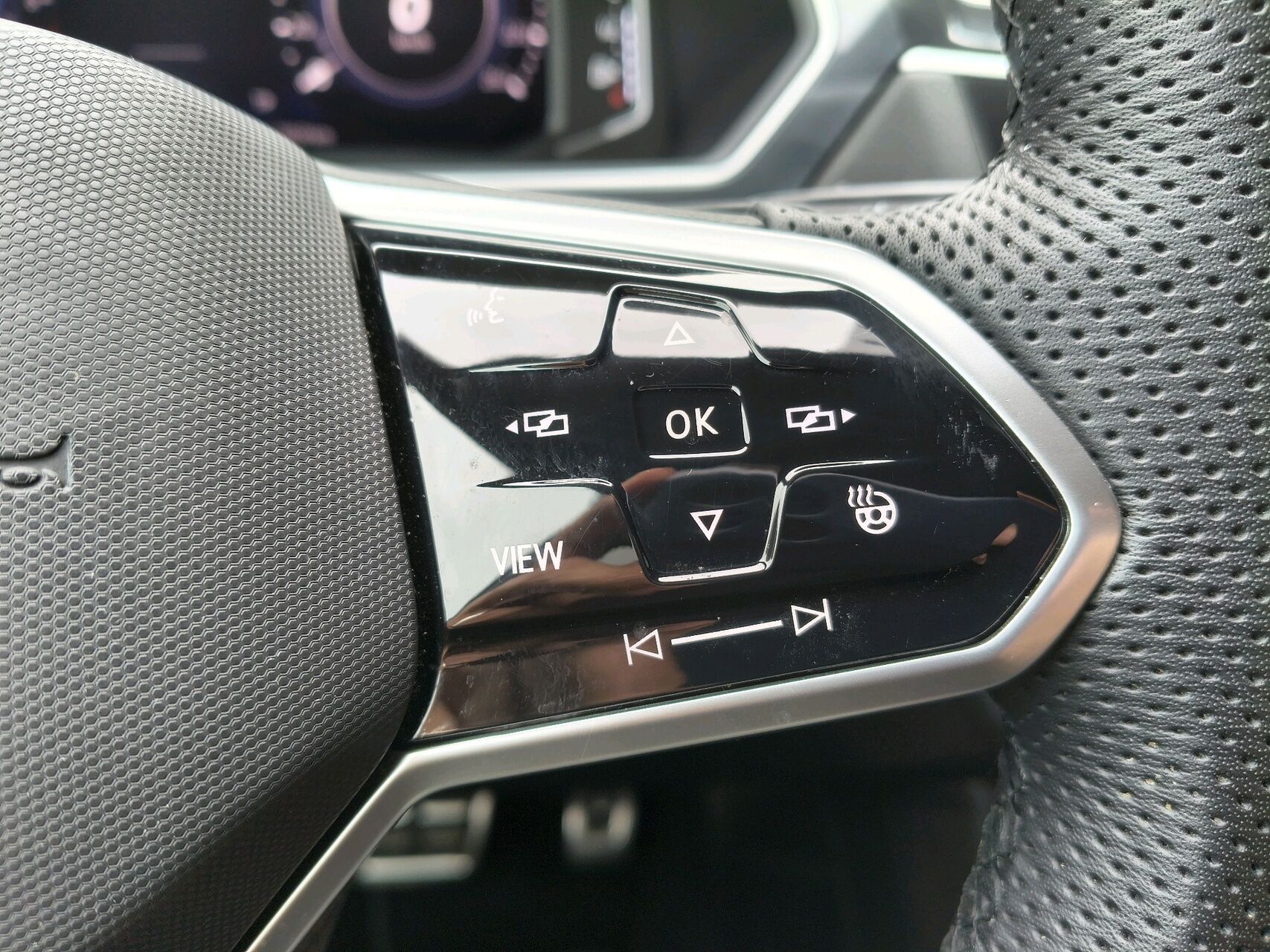 Billede af VW Tiguan 1,4 TSI eHybrid R-Line DSG 245HK 5d 6g Aut.