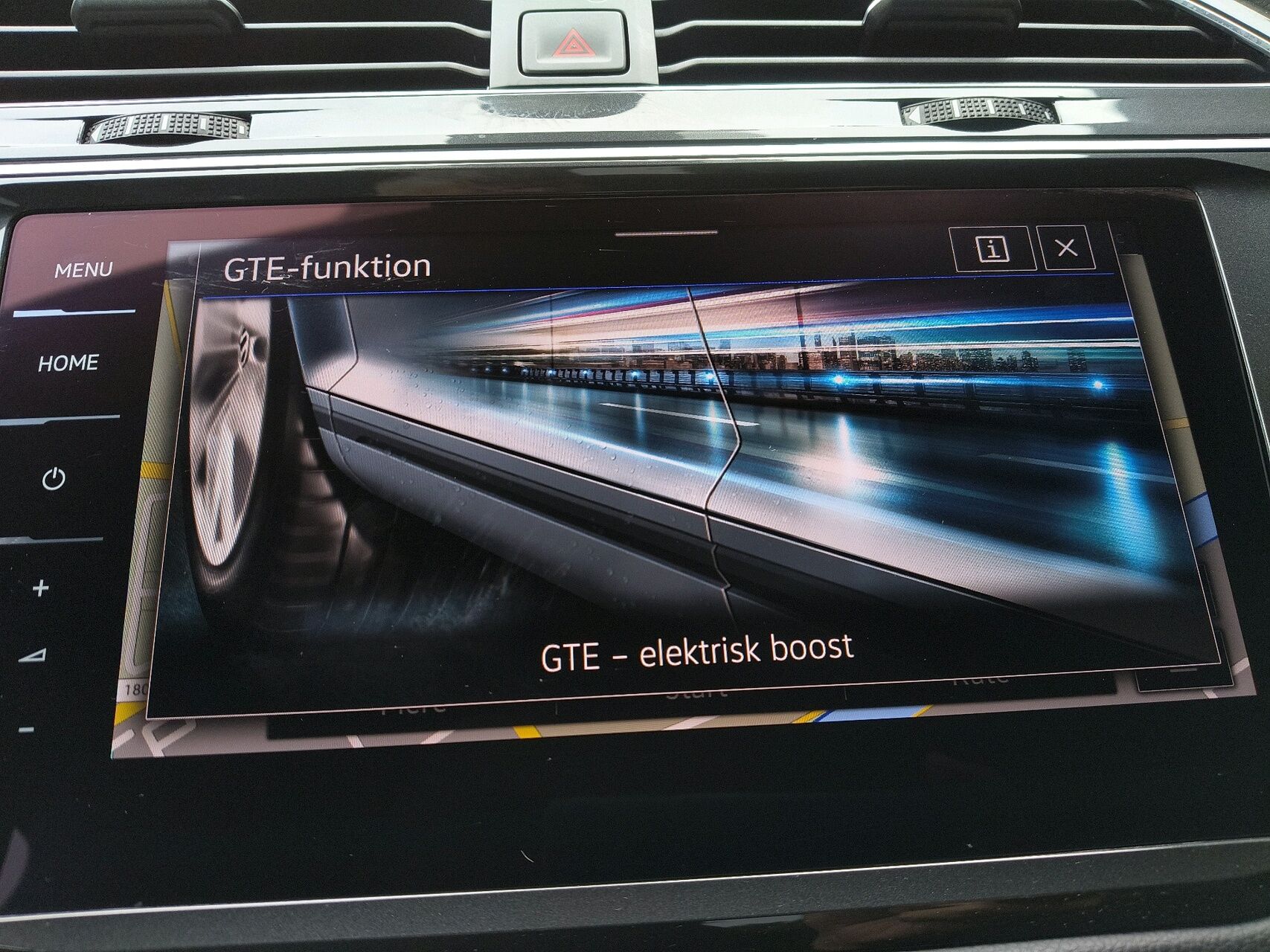 Billede af VW Tiguan 1,4 TSI eHybrid R-Line DSG 245HK 5d 6g Aut.