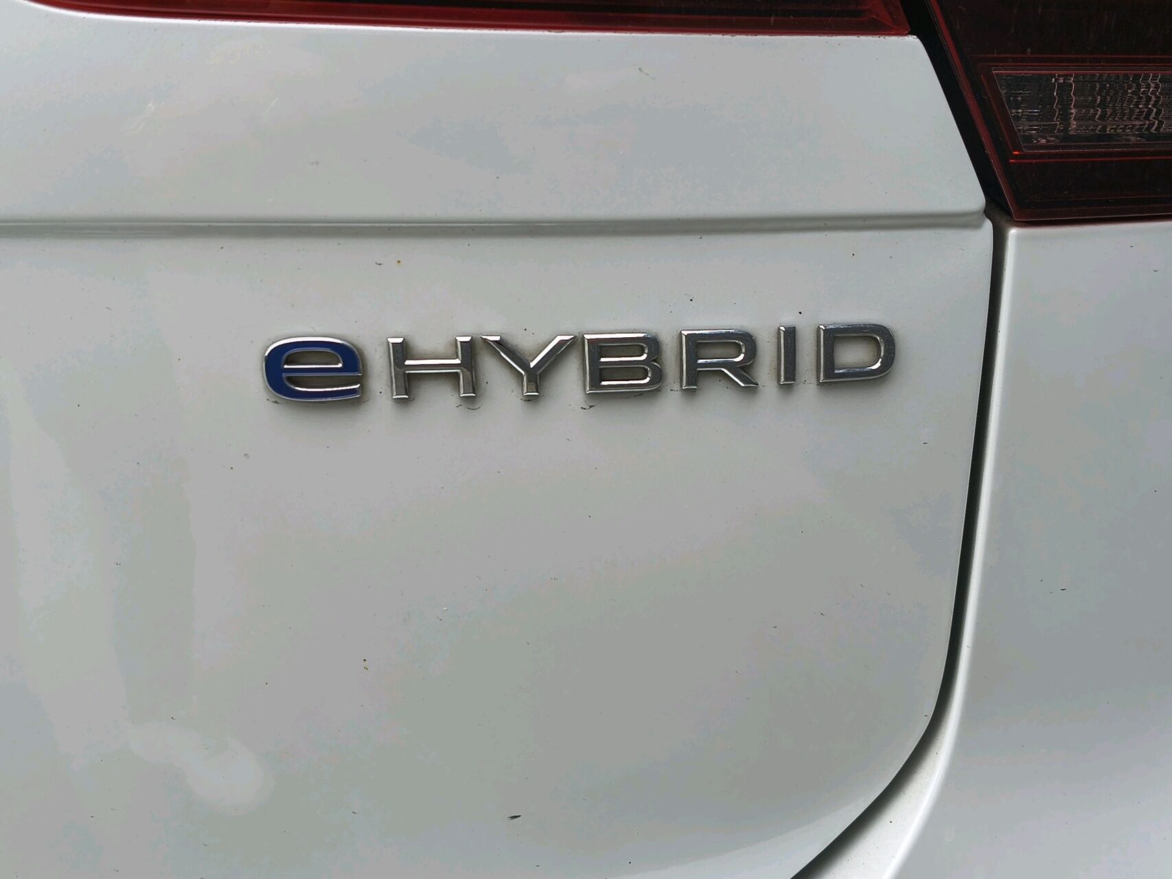 Billede af VW Tiguan 1,4 TSI eHybrid R-Line DSG 245HK 5d 6g Aut.