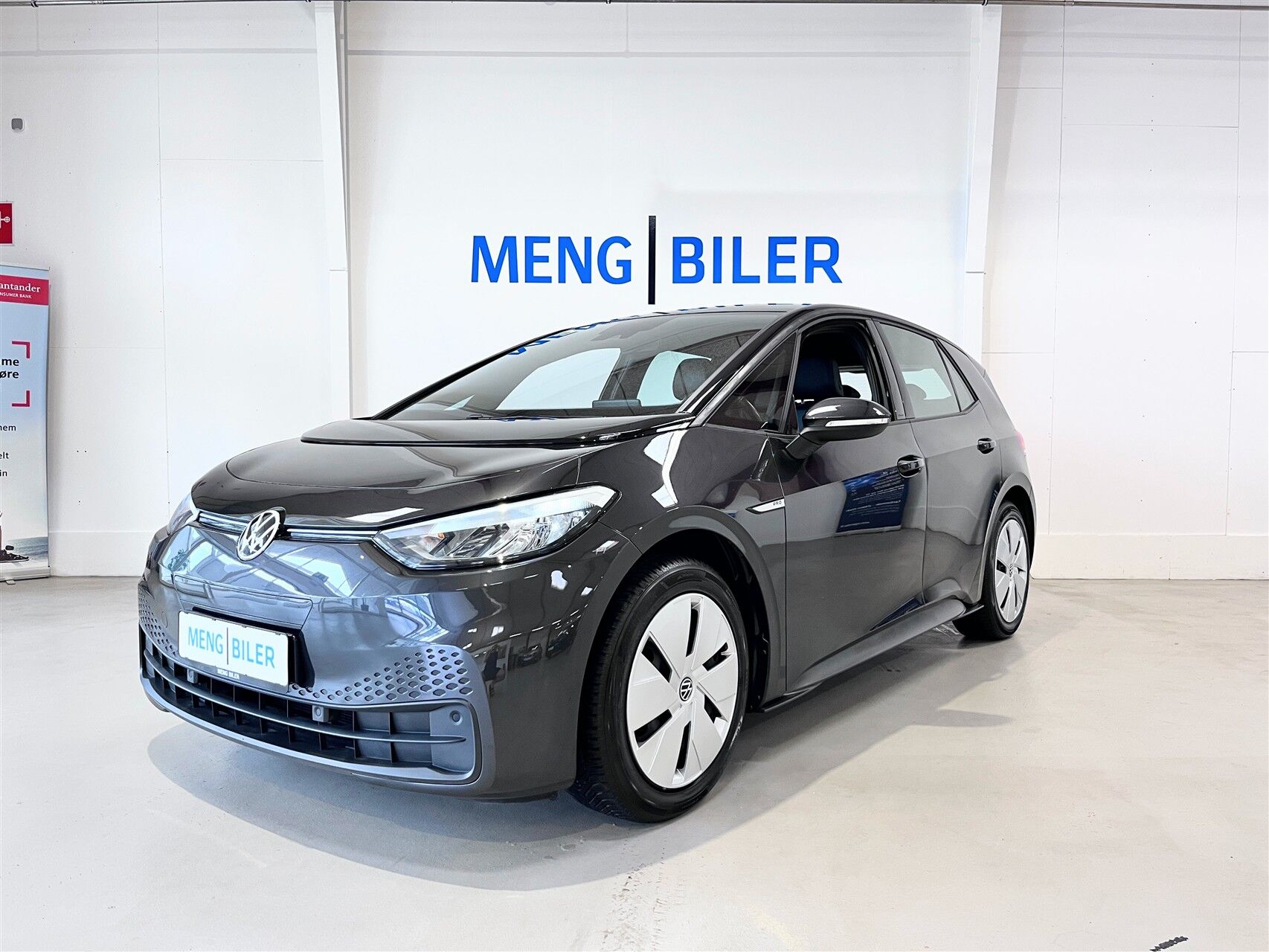 Billede af VW ID.3 EL Pro 145HK 5d Aut.