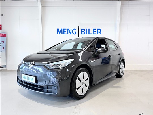 VW ID.3 EL Pro 145HK 5d Aut.