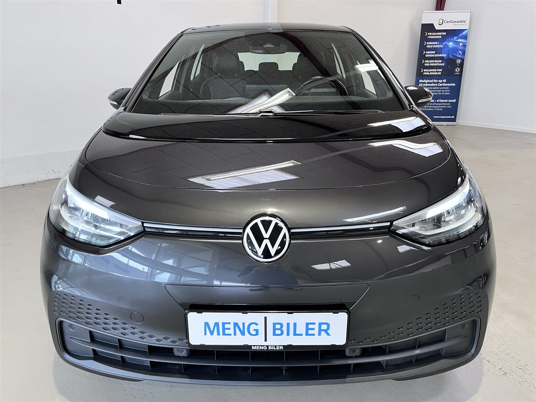 Billede af VW ID.3 EL Pro 145HK 5d Aut.