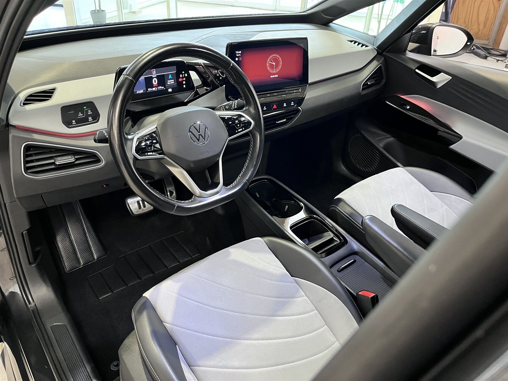 Billede af VW ID.3 EL Pro 145HK 5d Aut.