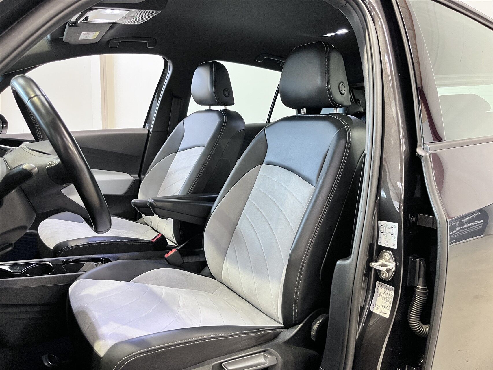 Billede af VW ID.3 EL Pro 145HK 5d Aut.