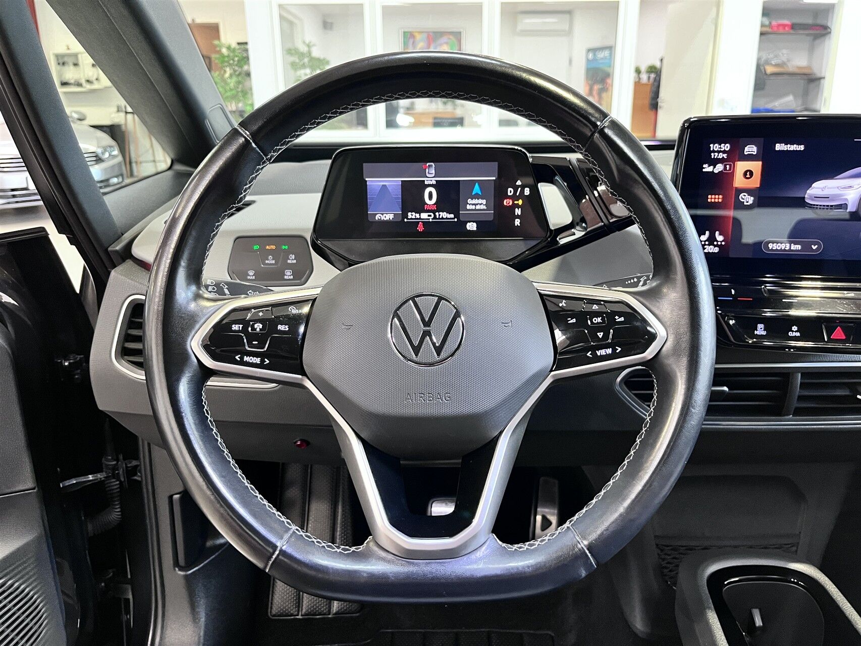 Billede af VW ID.3 EL Pro 145HK 5d Aut.