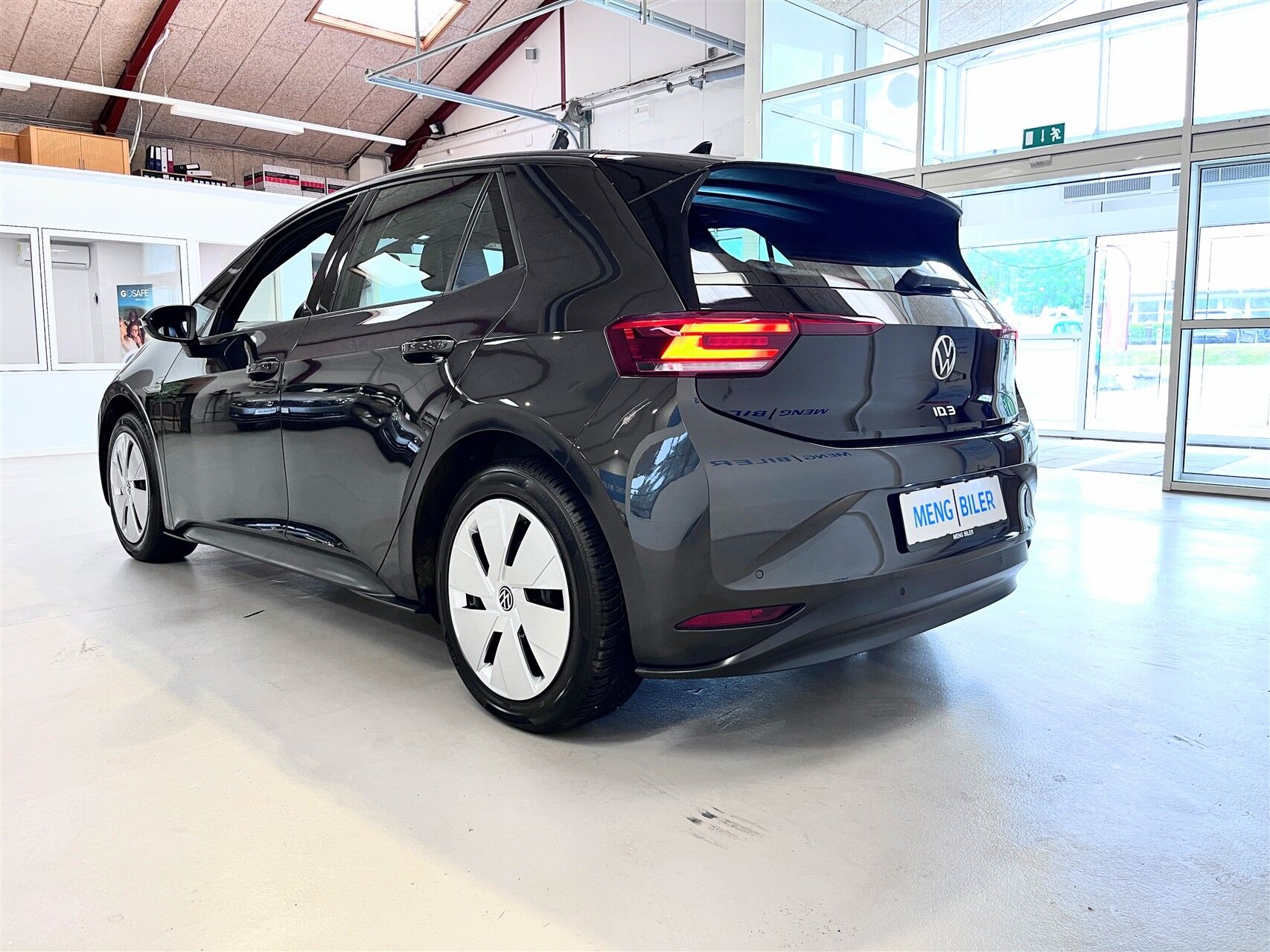Billede af VW ID.3 EL Pro 145HK 5d Aut.