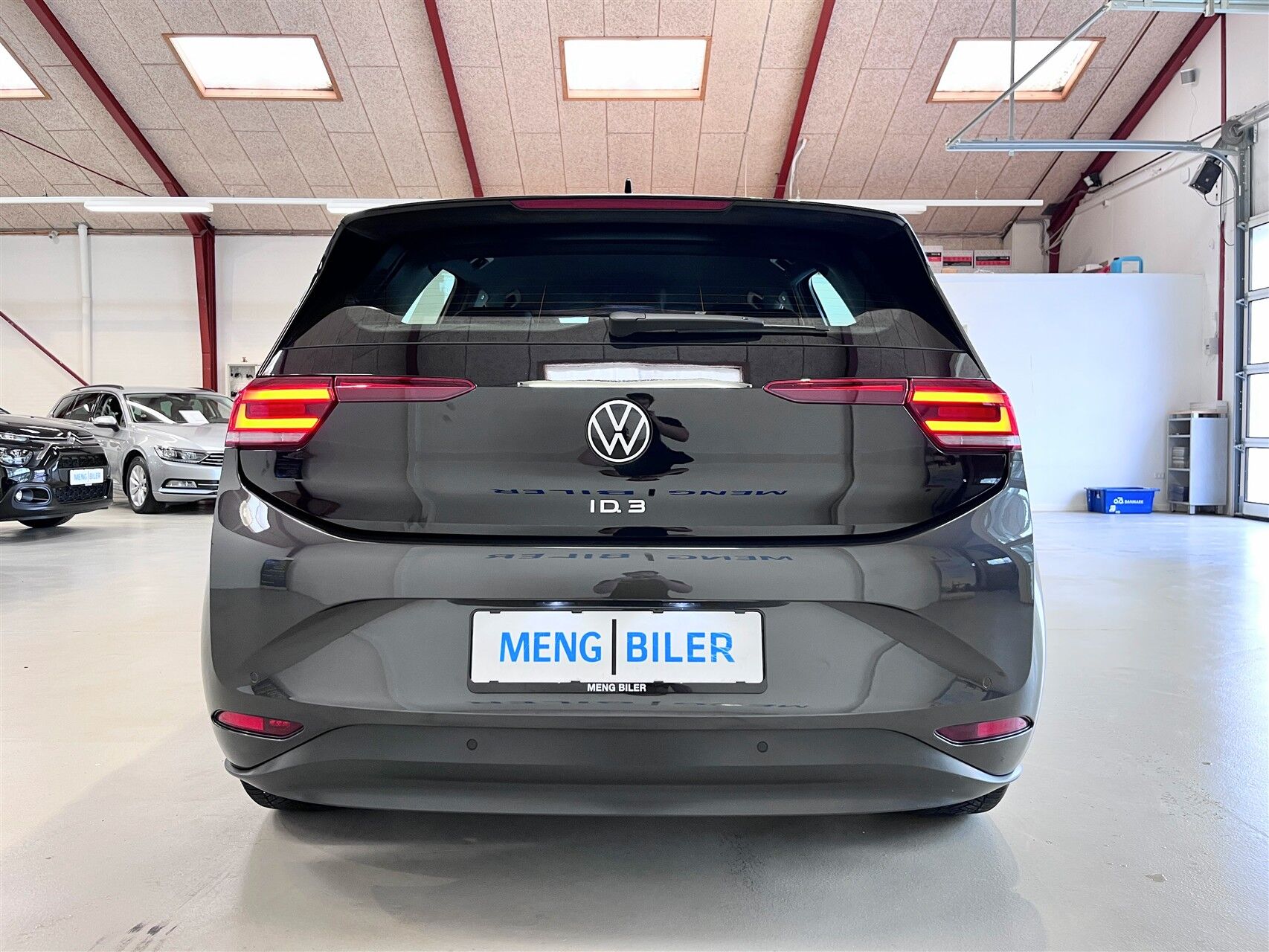 Billede af VW ID.3 EL Pro 145HK 5d Aut.