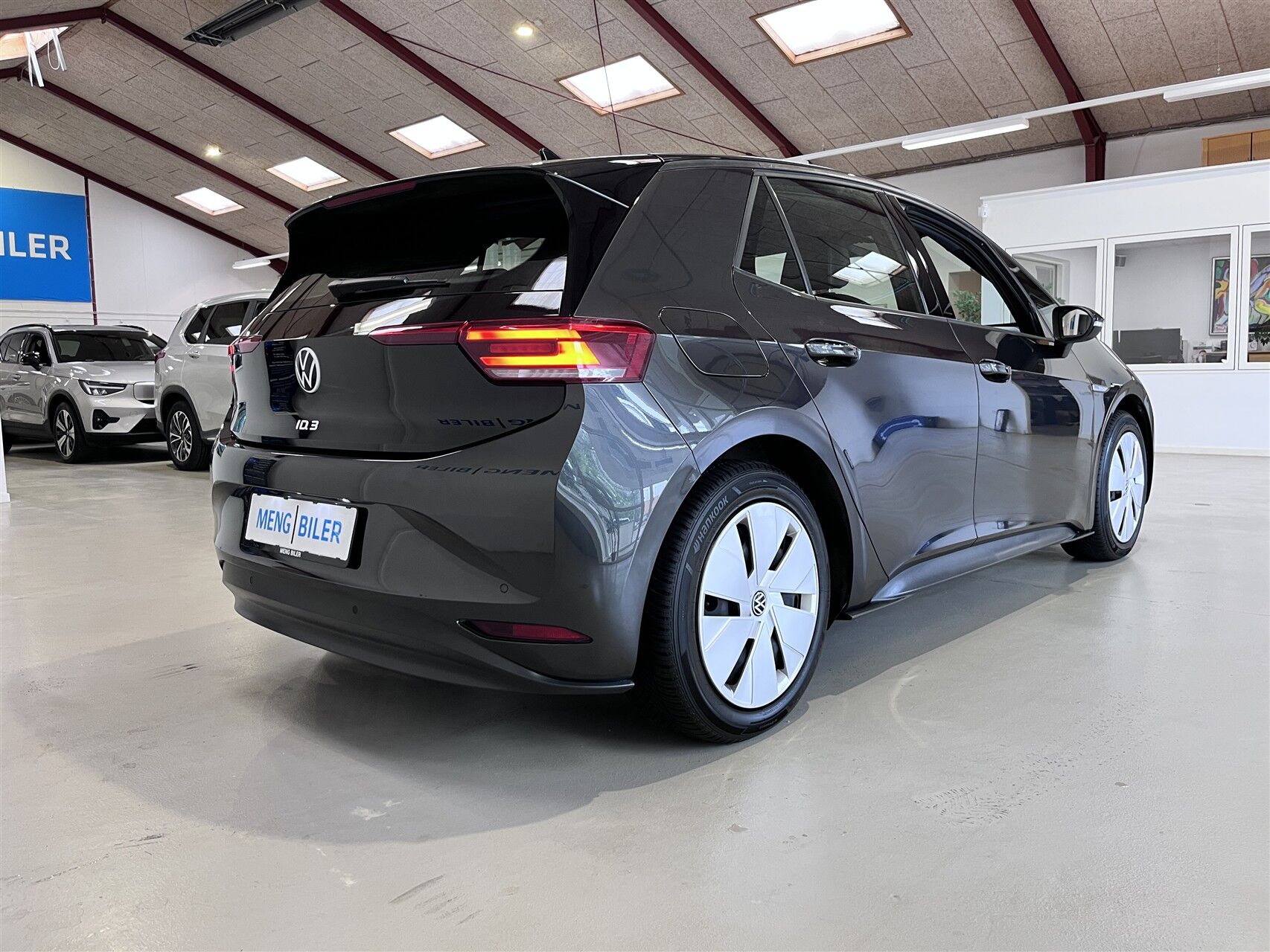 Billede af VW ID.3 EL Pro 145HK 5d Aut.