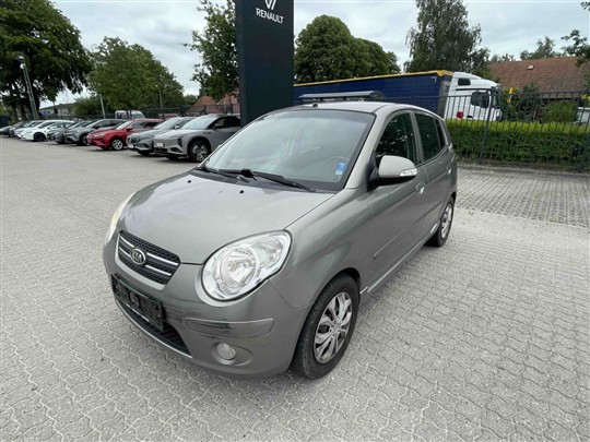 Kia Picanto 1,1 Motion 65HK 5d