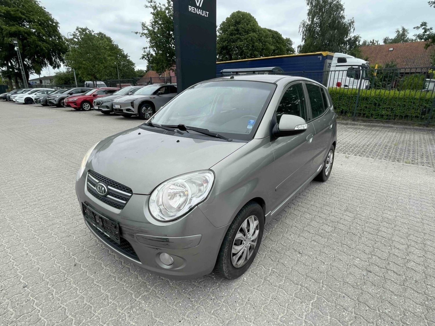 Billede af Kia Picanto 1,1 Motion 65HK 5d