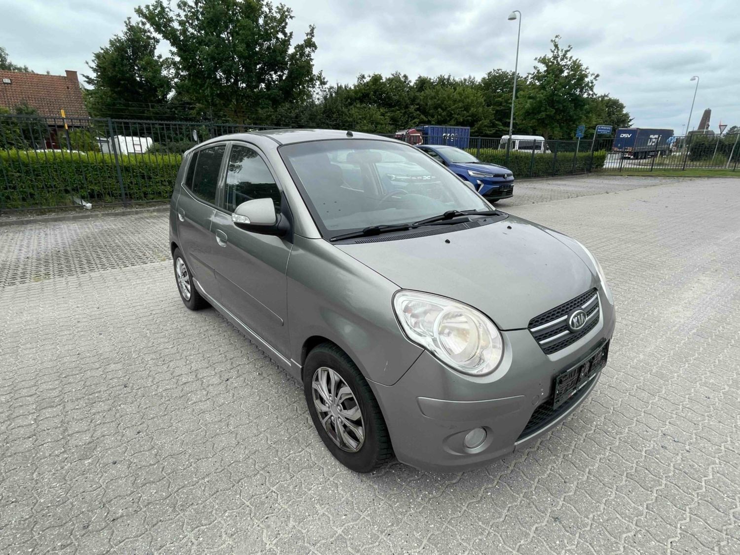 Billede af Kia Picanto 1,1 Motion 65HK 5d