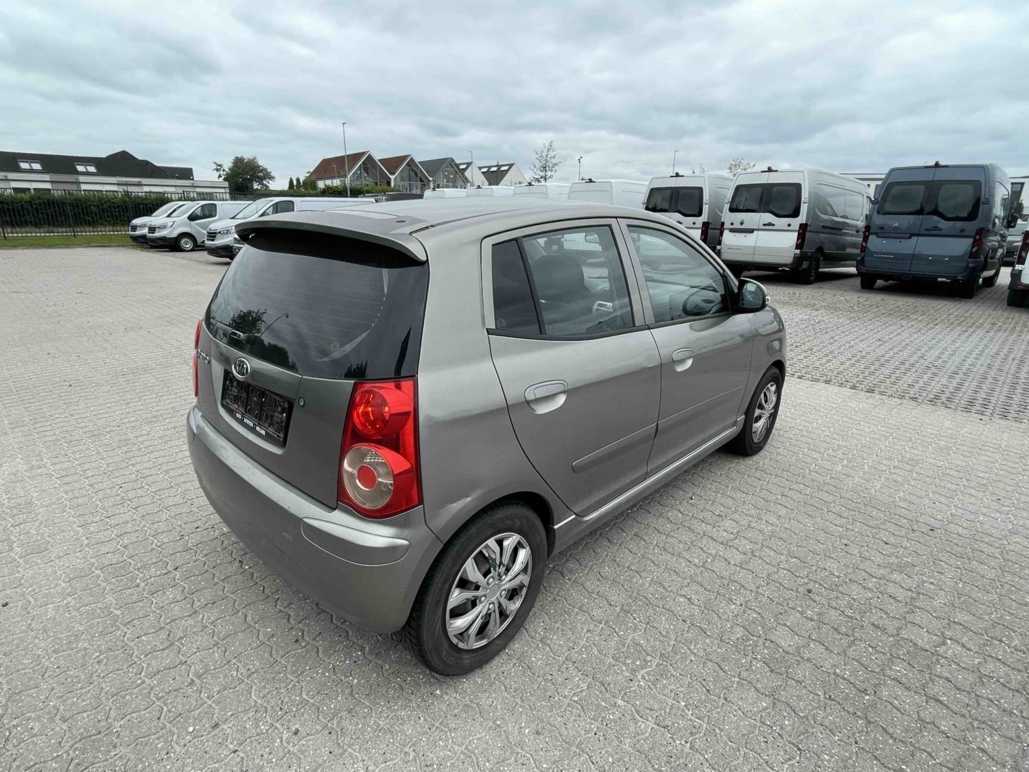 Billede af Kia Picanto 1,1 Motion 65HK 5d
