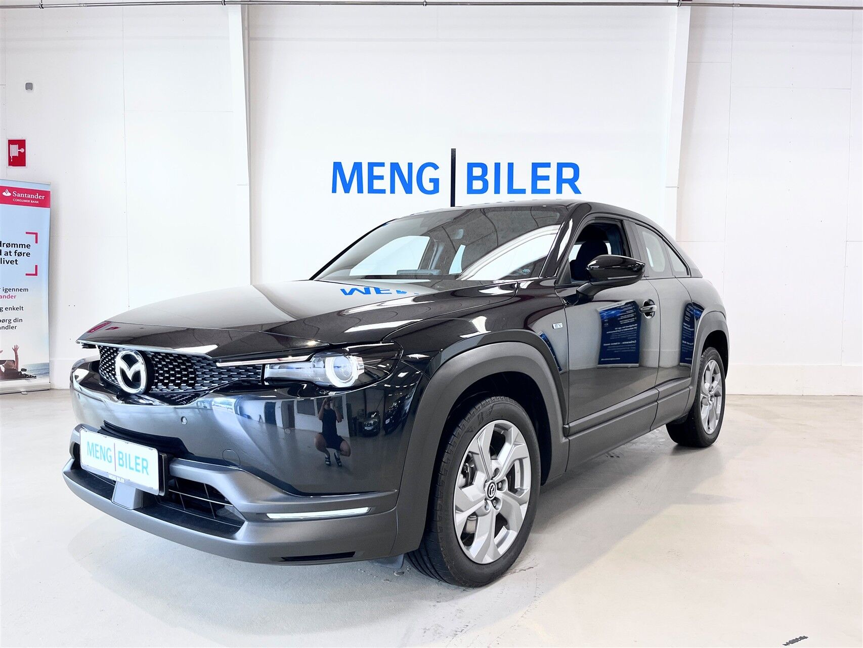 Billede af Mazda MX-30 e-Skyactiv Exclusive-Line 145HK 5d Aut.