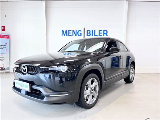 Mazda MX-30 e-Skyactiv Exclusive-Line 145HK 5d Aut.