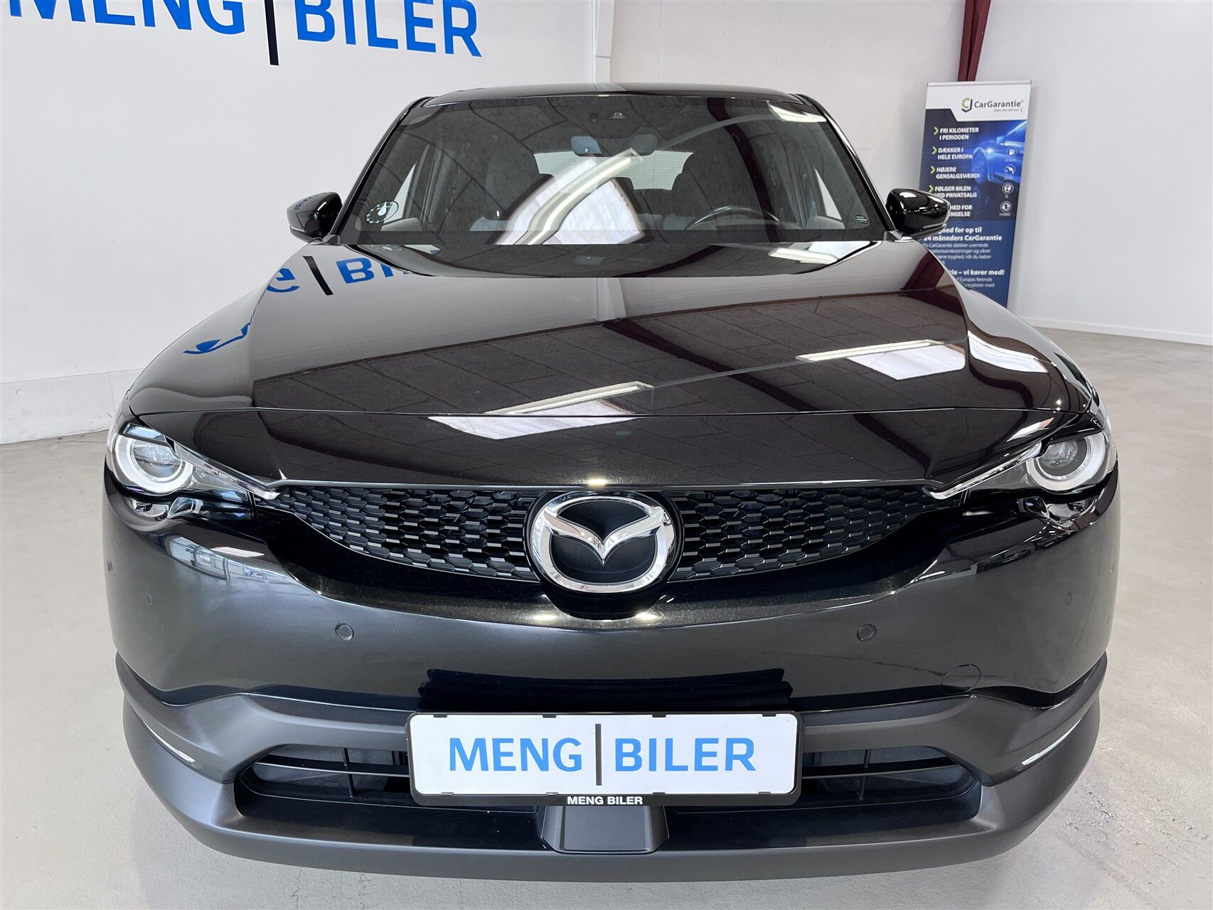 Billede af Mazda MX-30 e-Skyactiv Exclusive-Line 145HK 5d Aut.