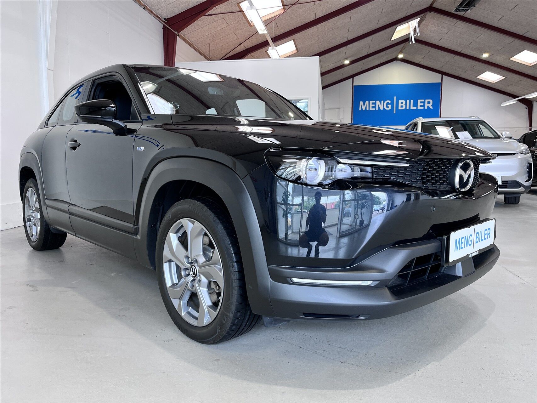 Billede af Mazda MX-30 e-Skyactiv Exclusive-Line 145HK 5d Aut.