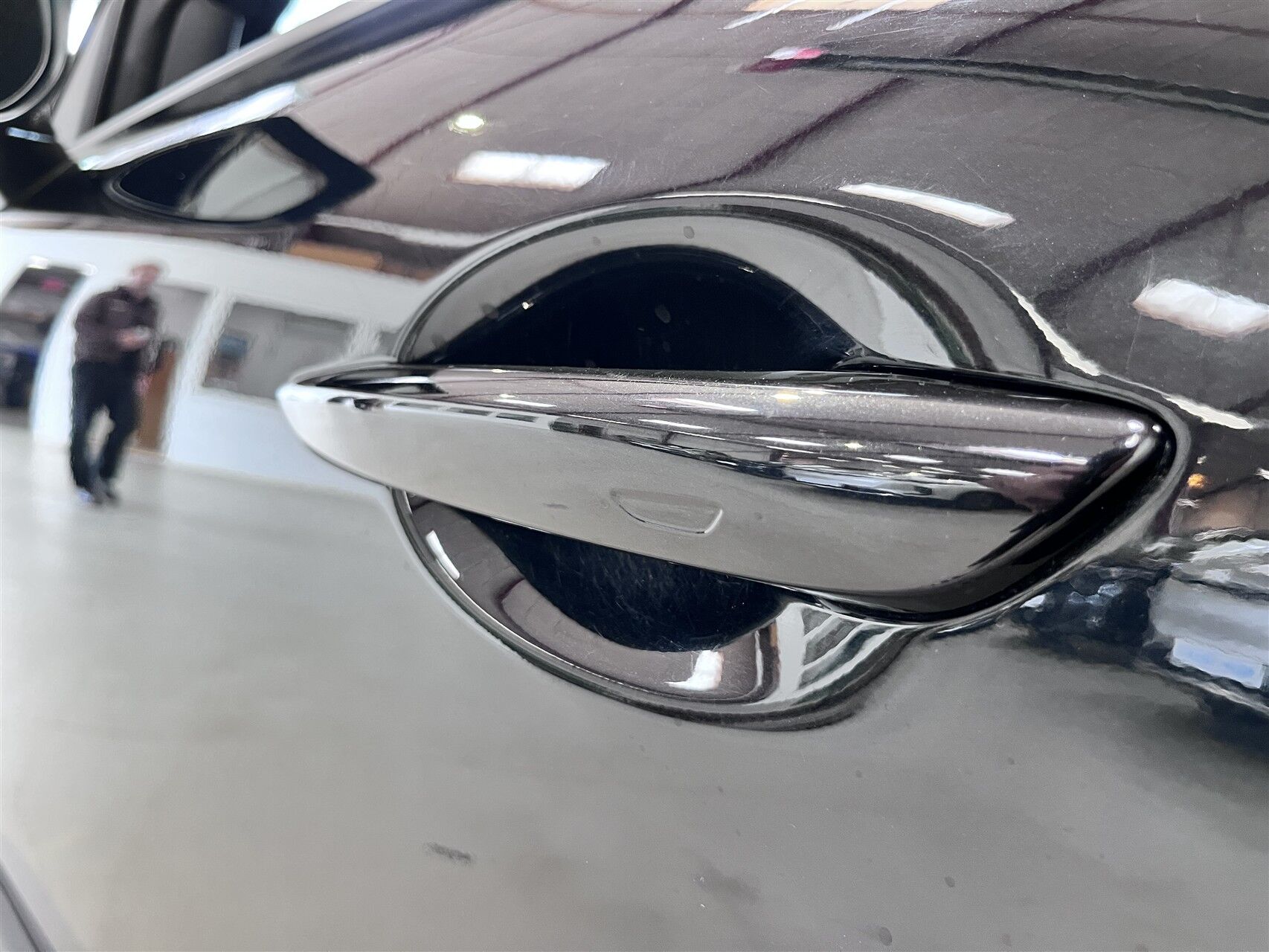 Billede af Mazda MX-30 e-Skyactiv Exclusive-Line 145HK 5d Aut.