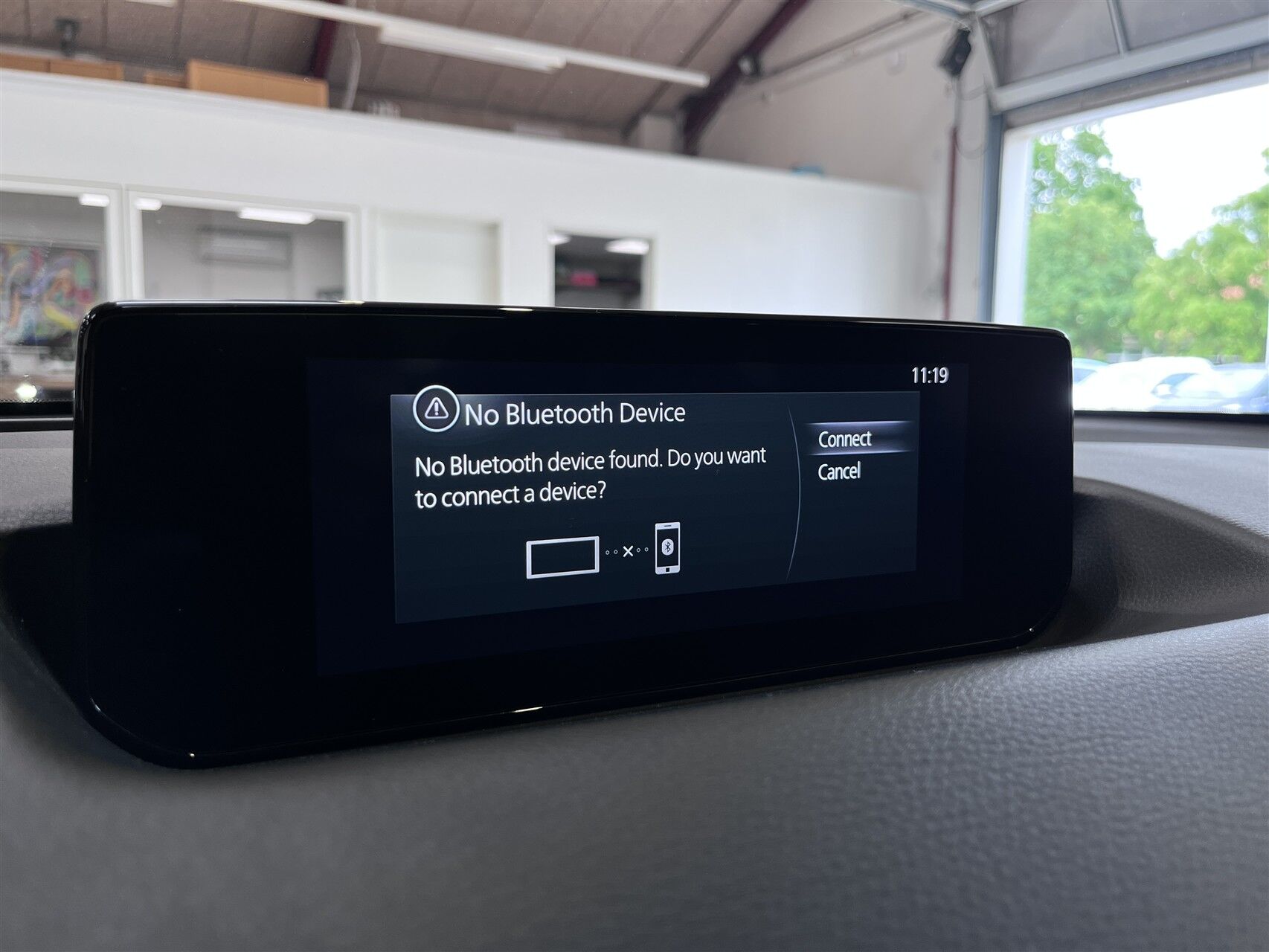 Billede af Mazda MX-30 e-Skyactiv Exclusive-Line 145HK 5d Aut.