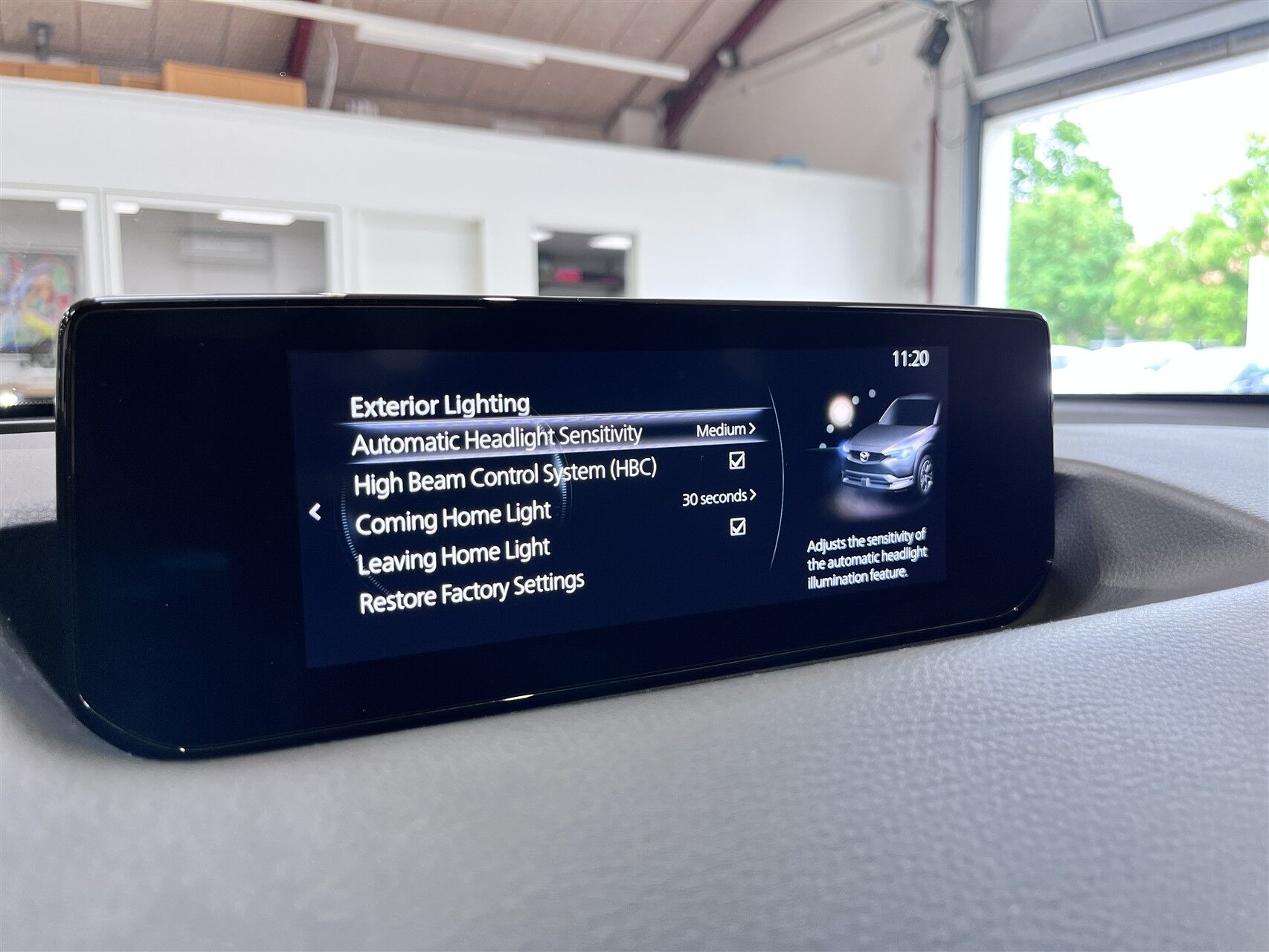 Billede af Mazda MX-30 e-Skyactiv Exclusive-Line 145HK 5d Aut.