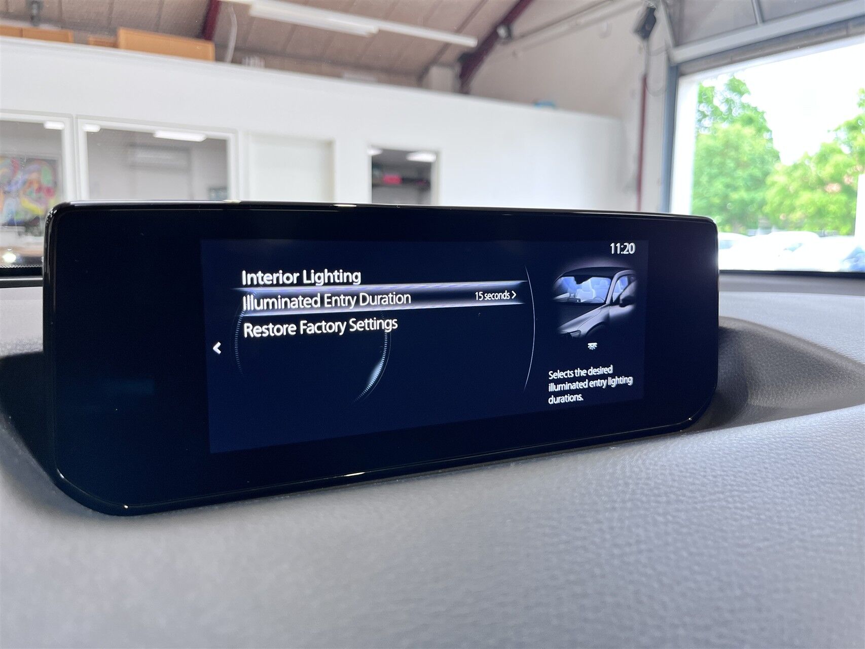 Billede af Mazda MX-30 e-Skyactiv Exclusive-Line 145HK 5d Aut.