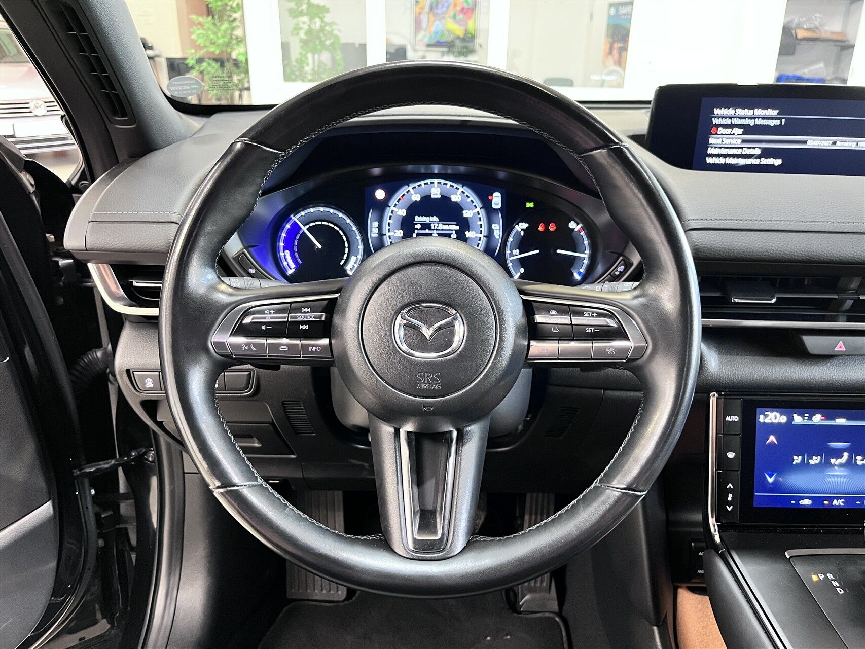 Billede af Mazda MX-30 e-Skyactiv Exclusive-Line 145HK 5d Aut.