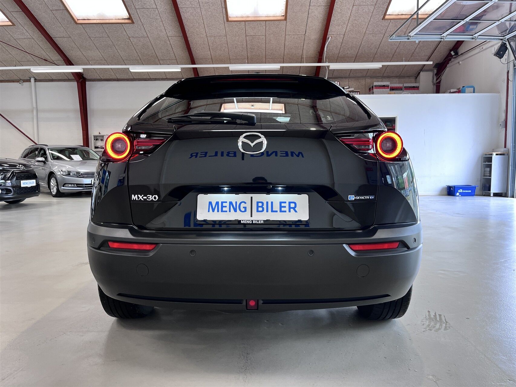 Billede af Mazda MX-30 e-Skyactiv Exclusive-Line 145HK 5d Aut.