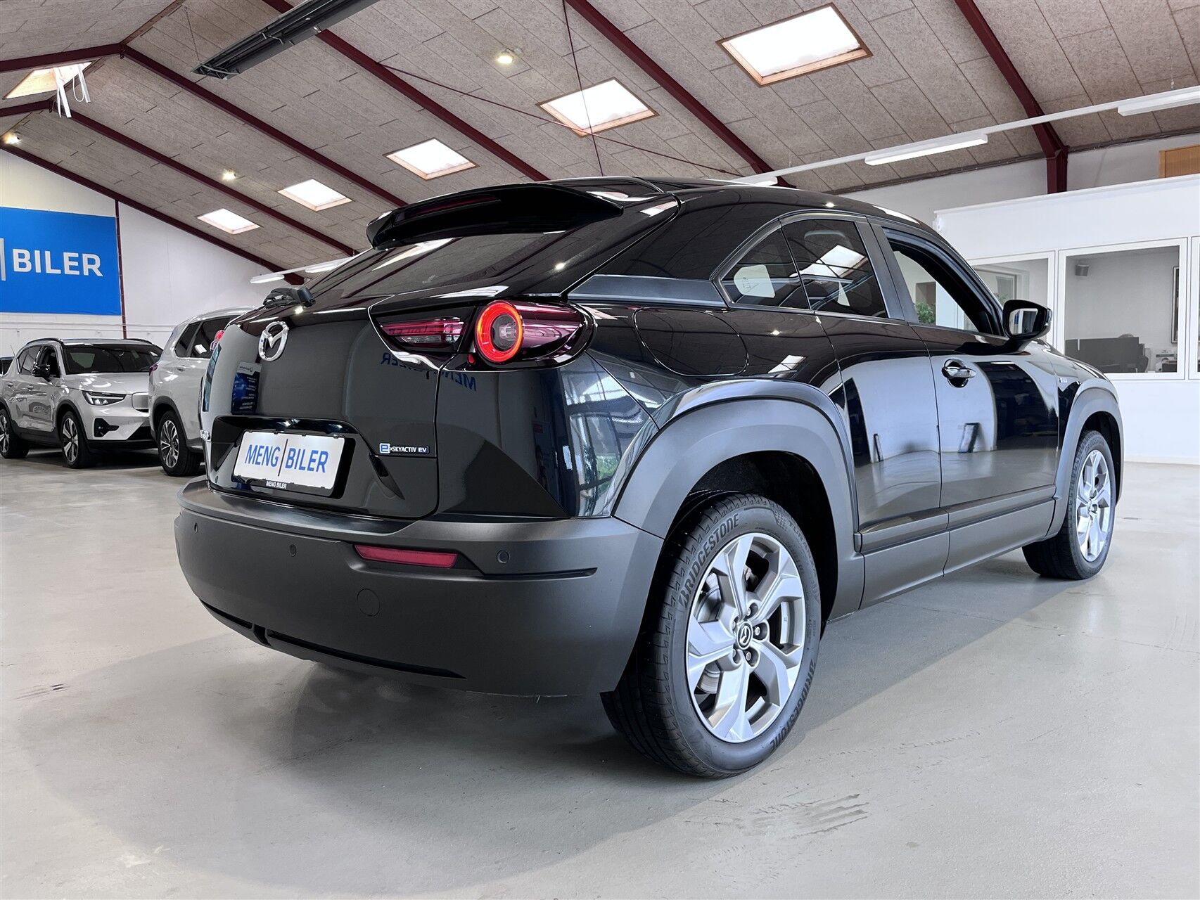 Billede af Mazda MX-30 e-Skyactiv Exclusive-Line 145HK 5d Aut.
