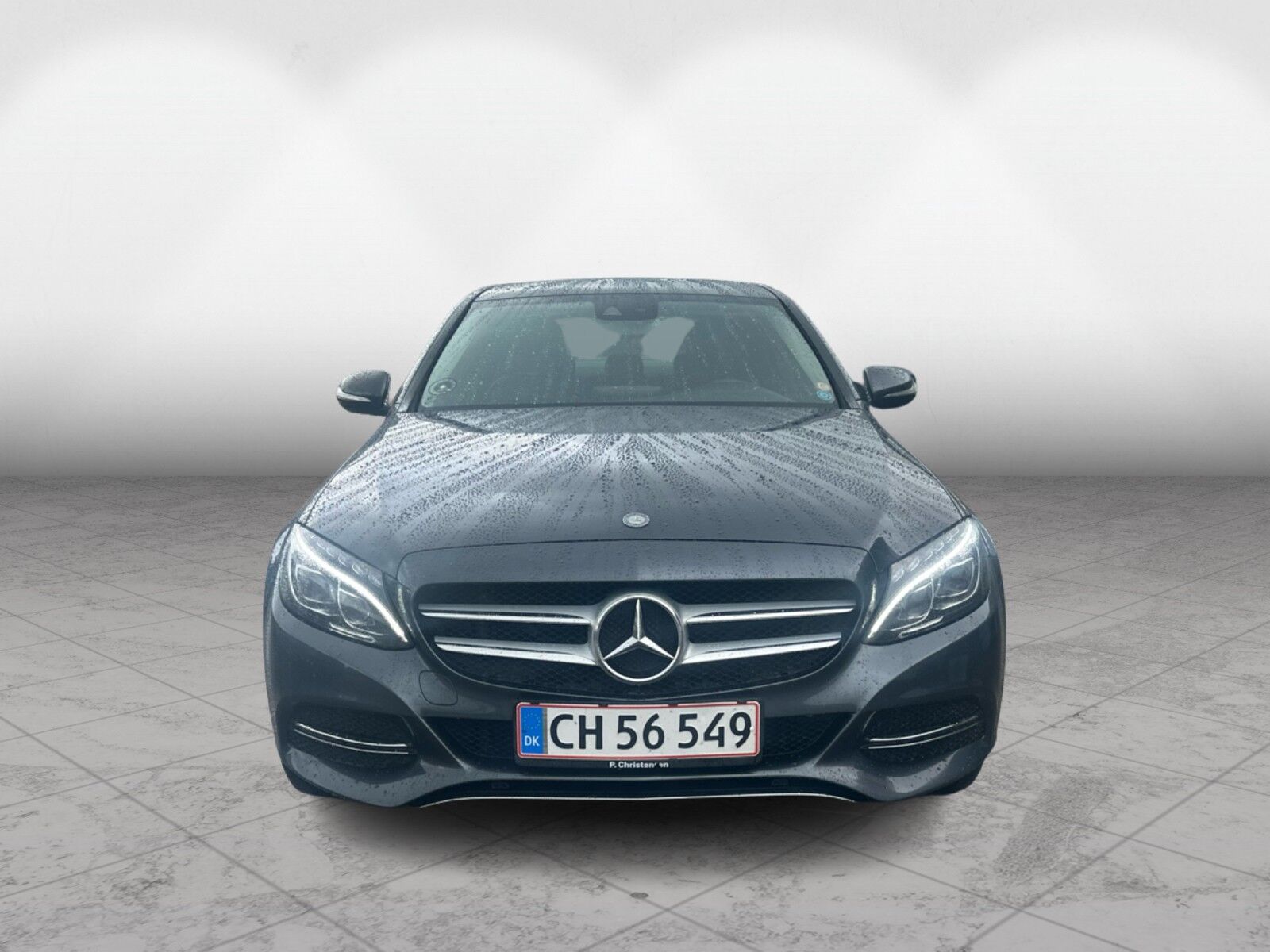Billede af Mercedes-Benz C220 d 2,1 Bluetec Business 170HK