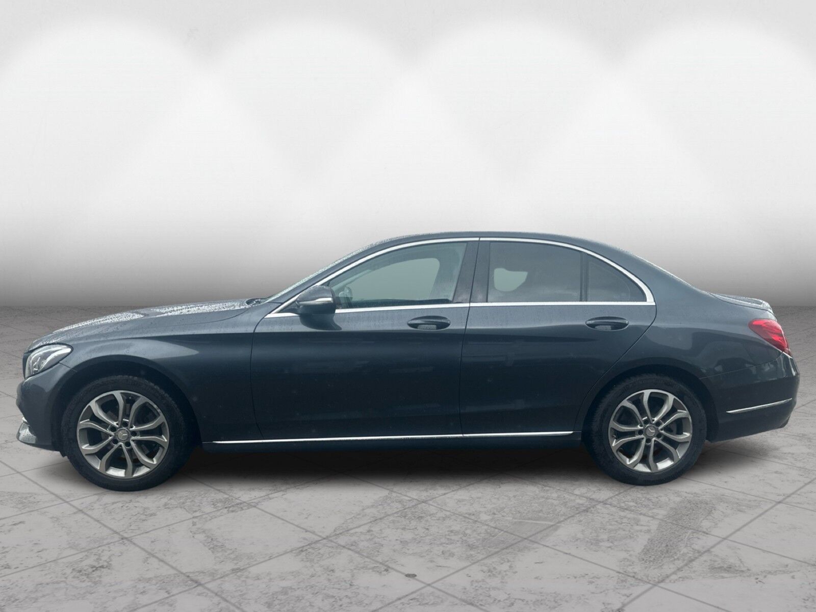 Billede af Mercedes-Benz C220 d 2,1 Bluetec Business 170HK
