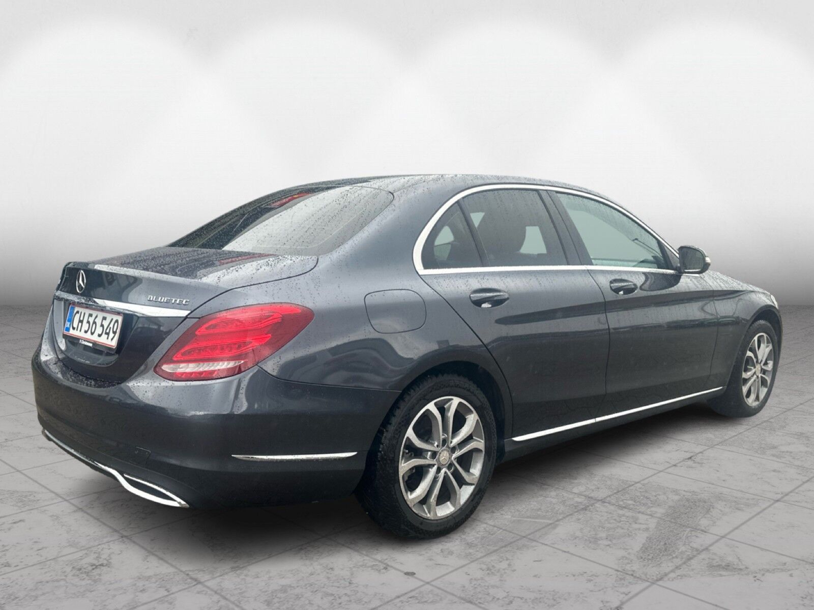 Billede af Mercedes-Benz C220 d 2,1 Bluetec Business 170HK