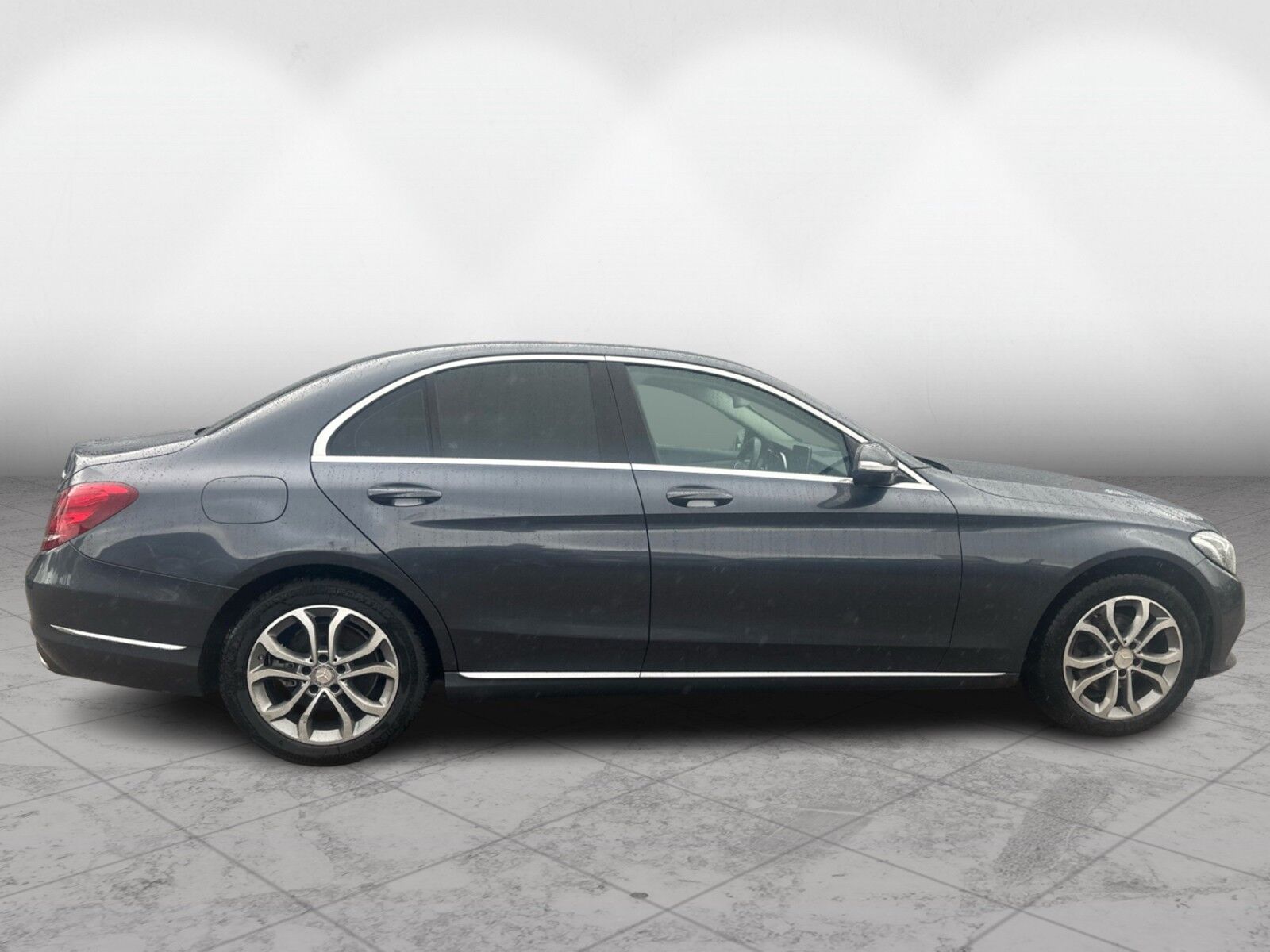 Billede af Mercedes-Benz C220 d 2,1 Bluetec Business 170HK