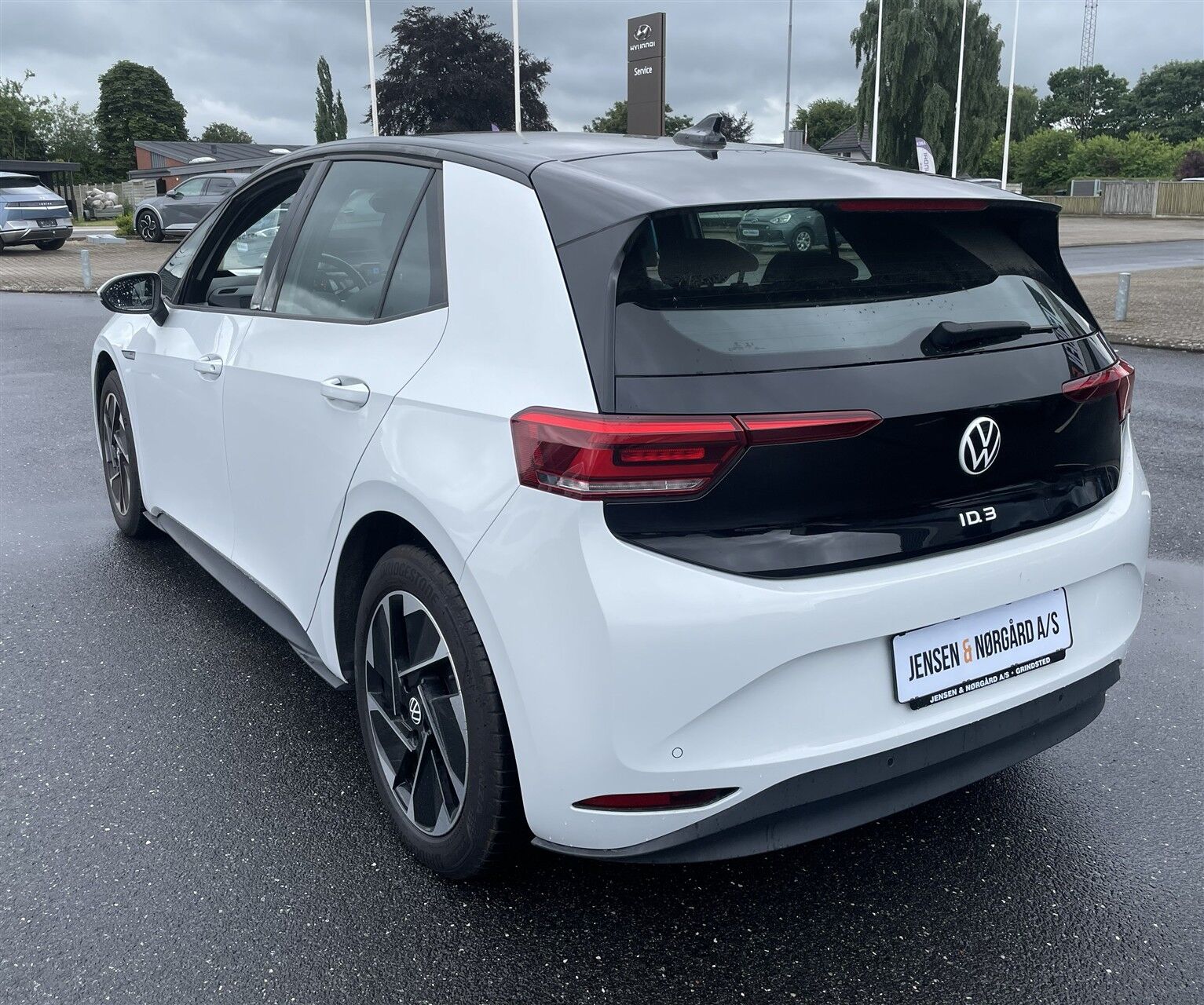 Billede af VW ID.3 EL Pro Performance 204HK 5d Aut.