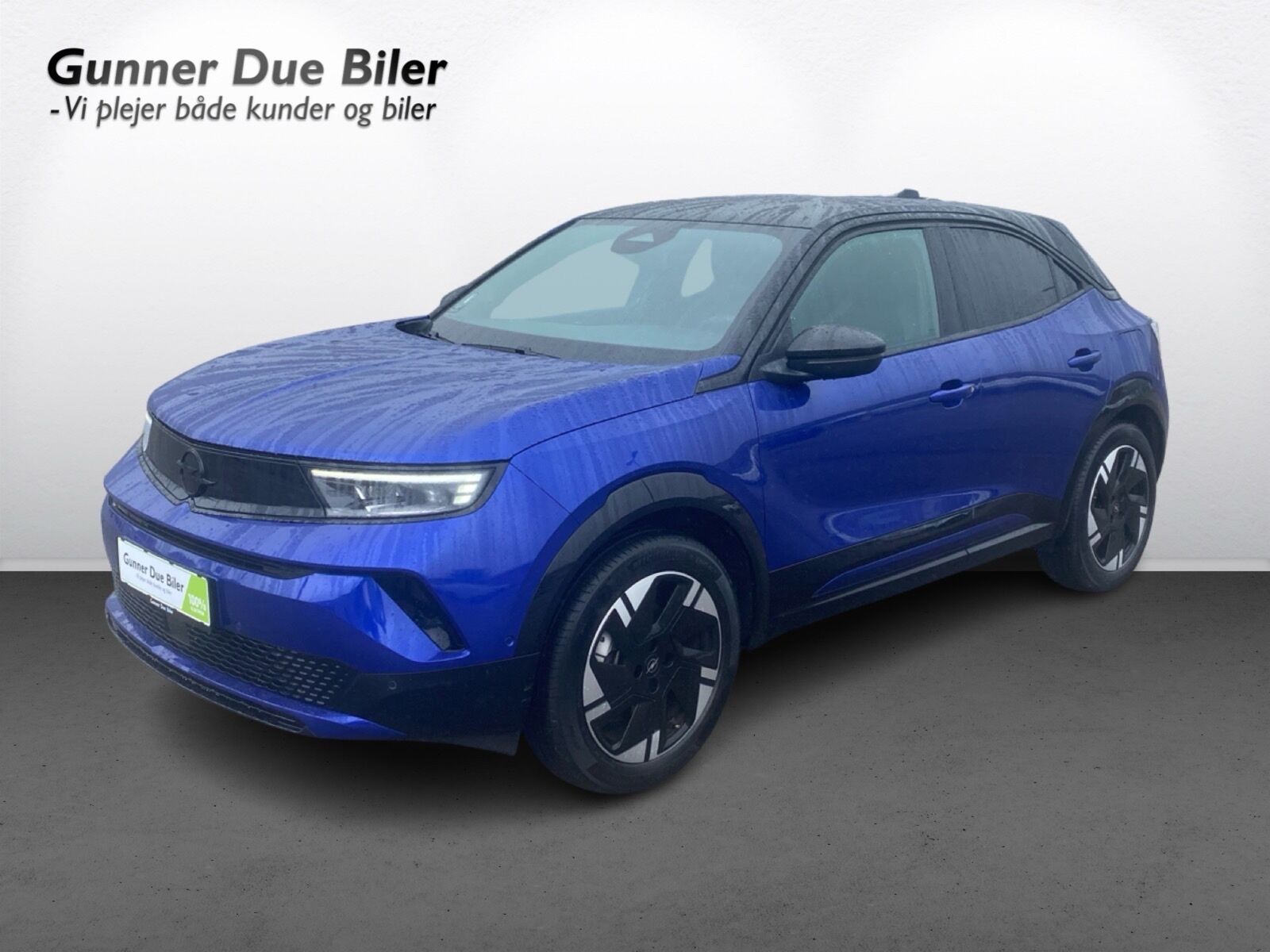 Billede af Opel Mokka-e EL GS-Line 156HK 5d Aut.