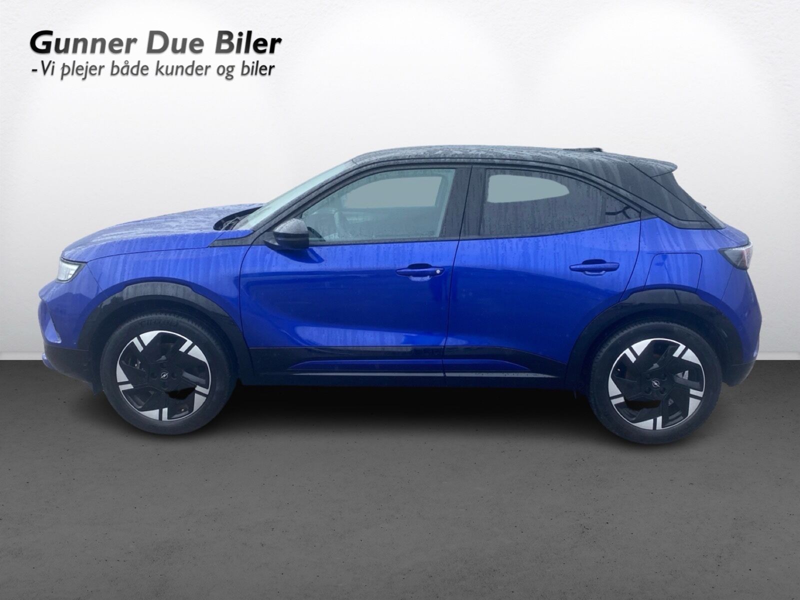 Billede af Opel Mokka-e EL GS-Line 156HK 5d Aut.