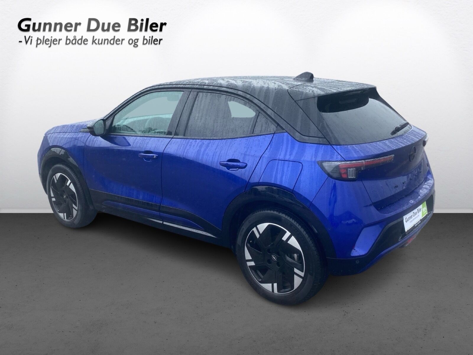 Billede af Opel Mokka-e EL GS-Line 156HK 5d Aut.
