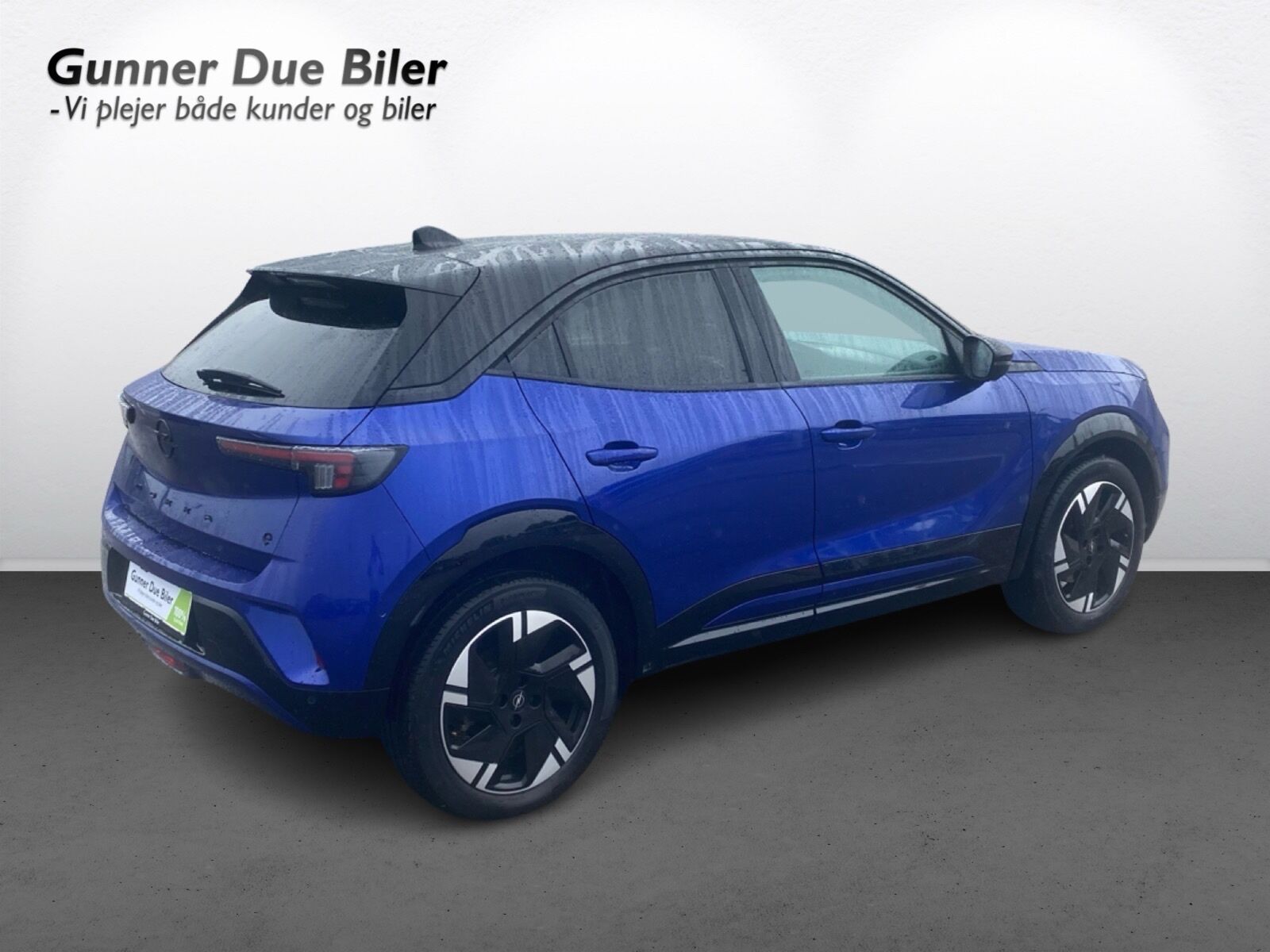 Billede af Opel Mokka-e EL GS-Line 156HK 5d Aut.