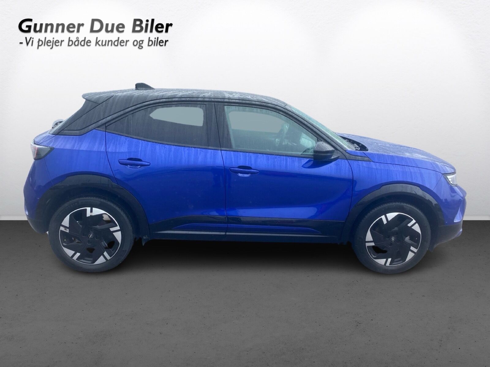 Billede af Opel Mokka-e EL GS-Line 156HK 5d Aut.