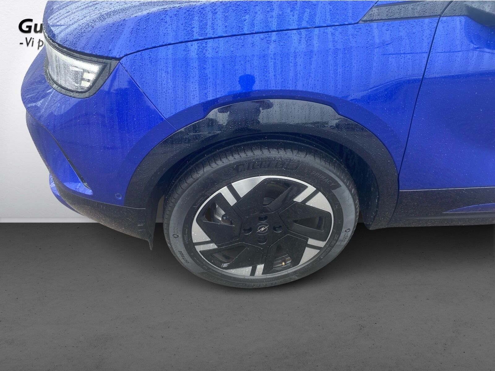 Billede af Opel Mokka-e EL GS-Line 156HK 5d Aut.