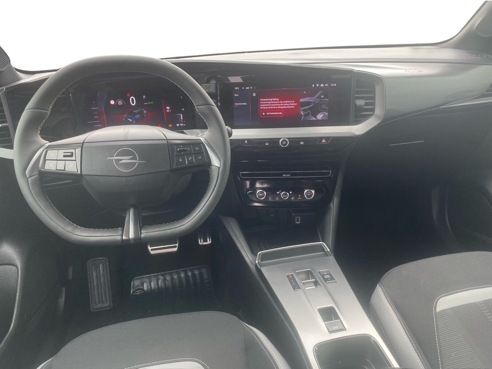 Billede af Opel Mokka-e EL GS-Line 156HK 5d Aut.